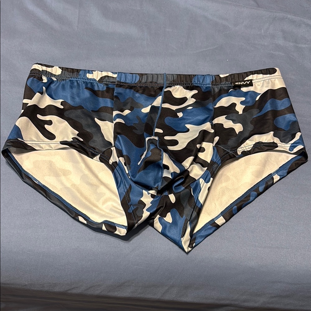 Envy swim trunks